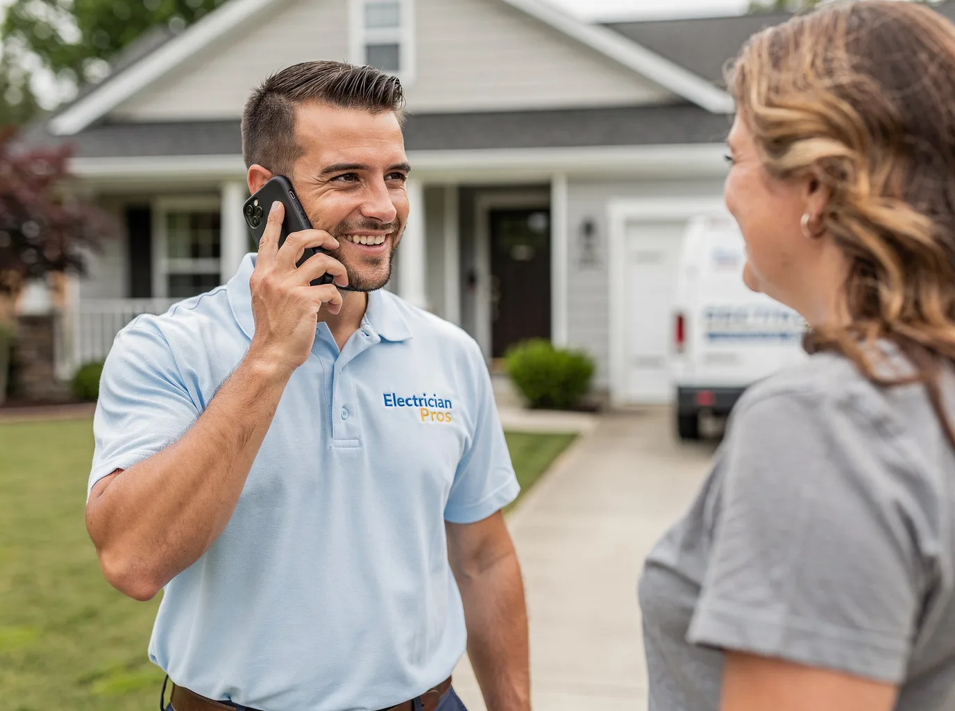 Electrician Chappell, NE FAQs